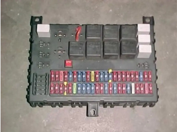 Электрическая система DAF XF 95