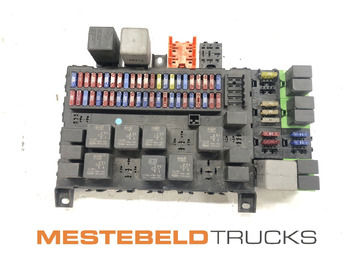 Электрическая система DAF XF