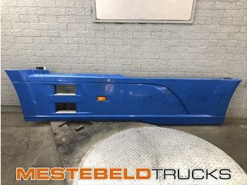 Кабина и интерьер DAF