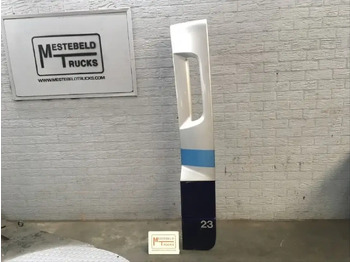 Кабина и интерьер DAF