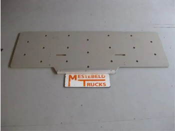 Кабина и интерьер