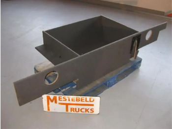 Кабина и интерьер