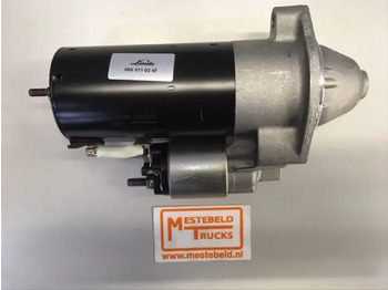 Электрическая система LINDE