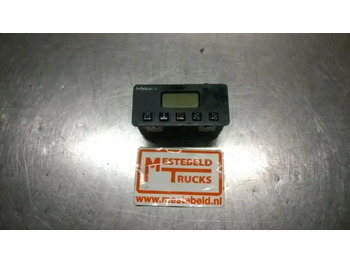 Кабина и интерьер WEBASTO