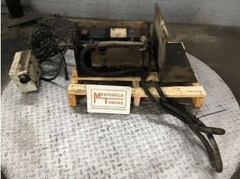 Гидравлика HALDEX