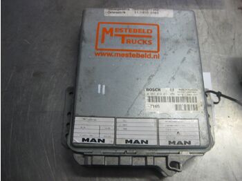 Электрическая система MAN F2000