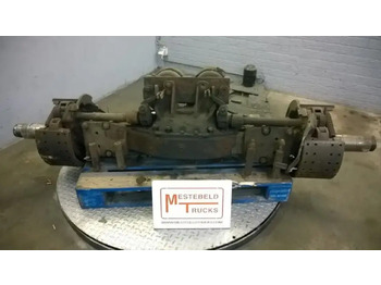 Задняя ось GINAF