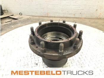 Передняя ось GINAF