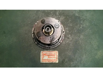 Передняя ось GINAF