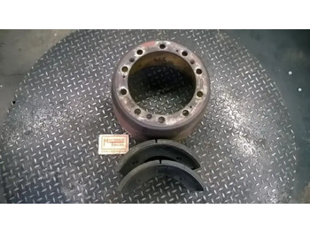 Передняя ось GINAF