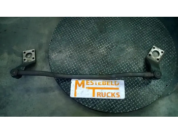 Передняя ось GINAF