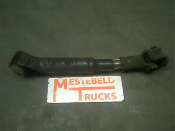 Приводный вал GINAF