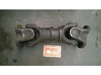 Приводный вал GINAF