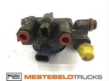 Подготовка топлива IVECO