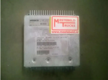 Электрическая система IVECO EuroTech