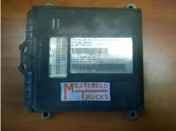 Электрическая система IVECO EuroTech