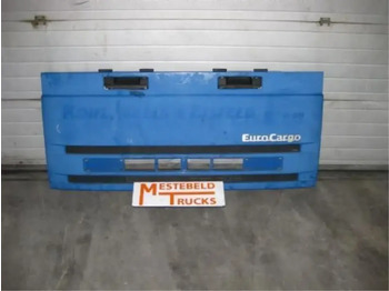 Кабина и интерьер IVECO