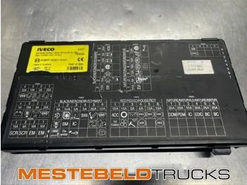 Электрическая система IVECO
