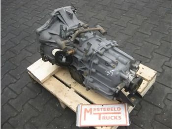 Коробка передач и запчасти IVECO