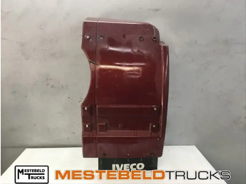 Кабина и интерьер IVECO