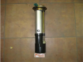 Подготовка топлива IVECO