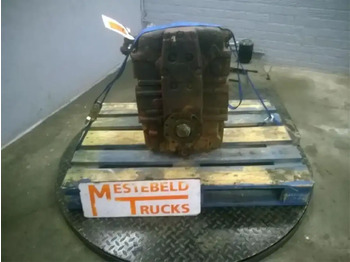 Коробка передач и запчасти IVECO