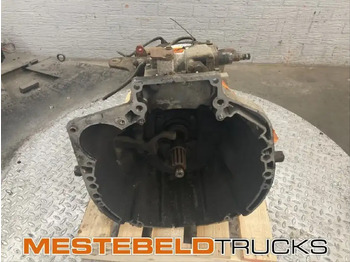 Коробка передач и запчасти IVECO