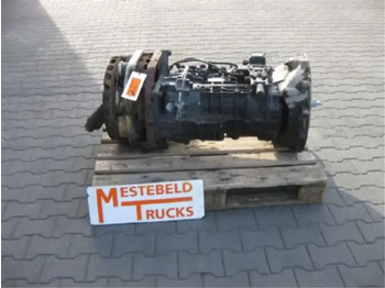 Коробка передач и запчасти MAN
