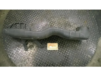 Впускная труба MAN