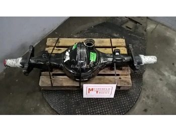 Задняя ось MAN