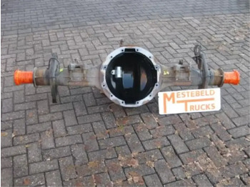 Задняя ось MAN