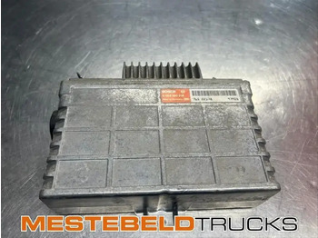 Электрическая система MAN