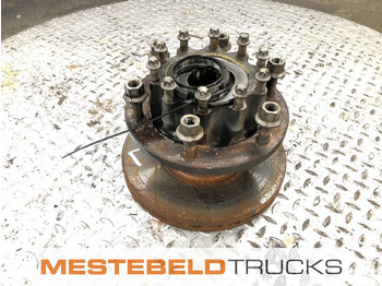 Задняя ось MAN