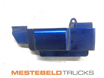 Кабина и интерьер MAN