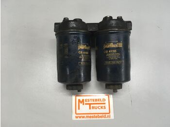 Подготовка топлива MAN F2000