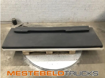 Кабина и интерьер MAN TGX