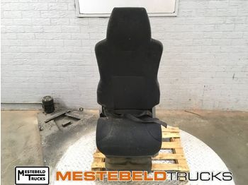 Кабина и интерьер MAN