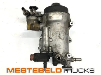 Подготовка топлива MAN