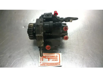 Подготовка топлива MAN