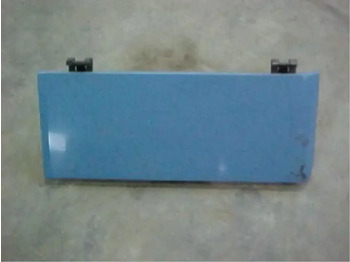 Кабина и интерьер MAN