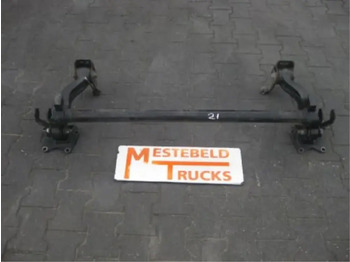 Рама/ Шасси MAN