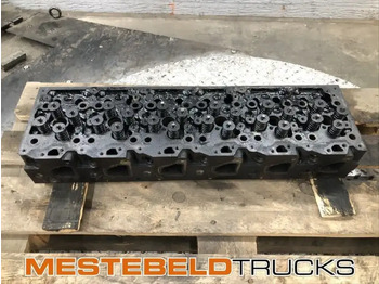 Двигатель MAN