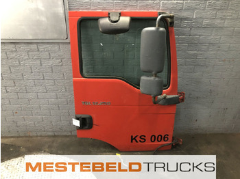 Кабина и интерьер MAN