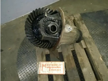 Задняя ось MAN