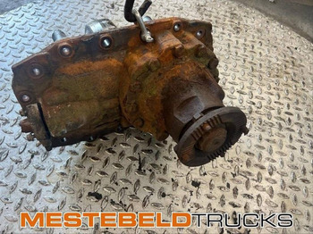 Передняя ось MAN