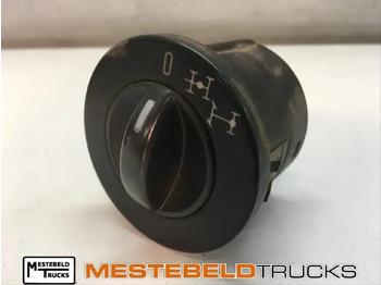 Кабина и интерьер MAN