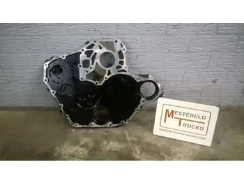 Двигатель MAN TGL