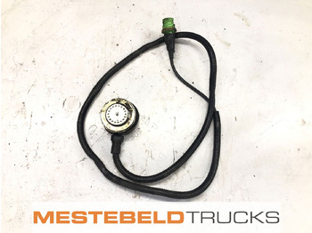 Рулевое управление MAN