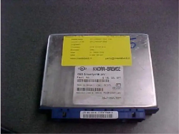 Электрическая система MAN TGA