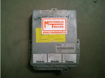 Электрическая система MAN